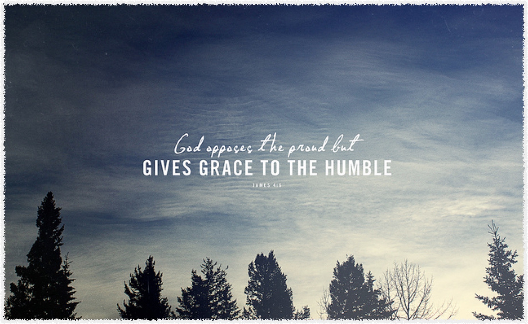 The Restoring Power of Grace