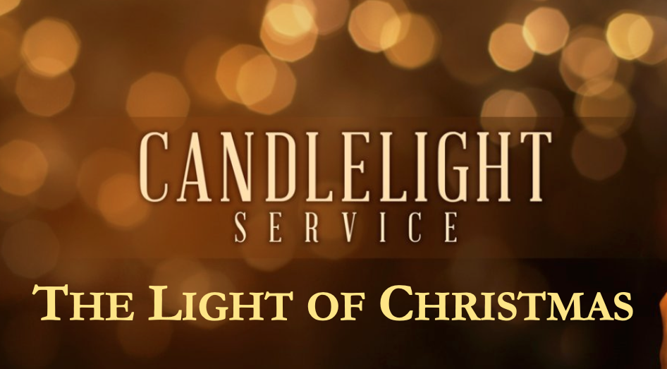 Candlelight Christmas Eve Service at Albion