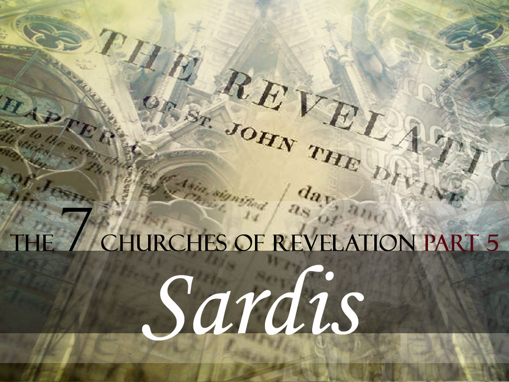 Sardis: The Dead Church