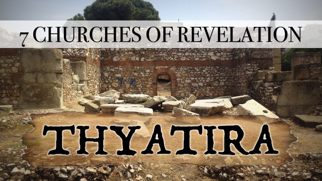 Thyatira: The Tolerant Church