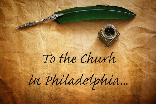 Philadelphia: The Secure Church