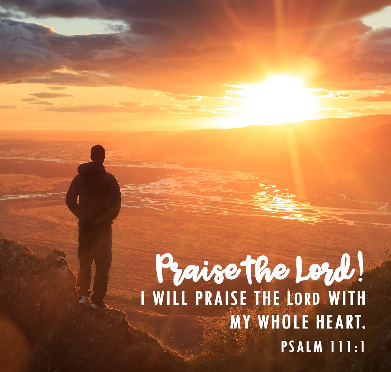 Wonderful Works, Worthy To Be Praised