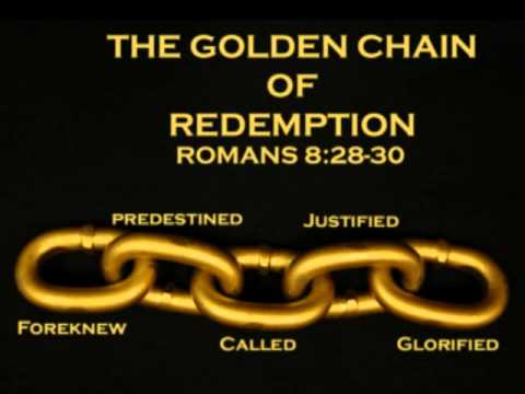 God's Golden Chain of Salvation