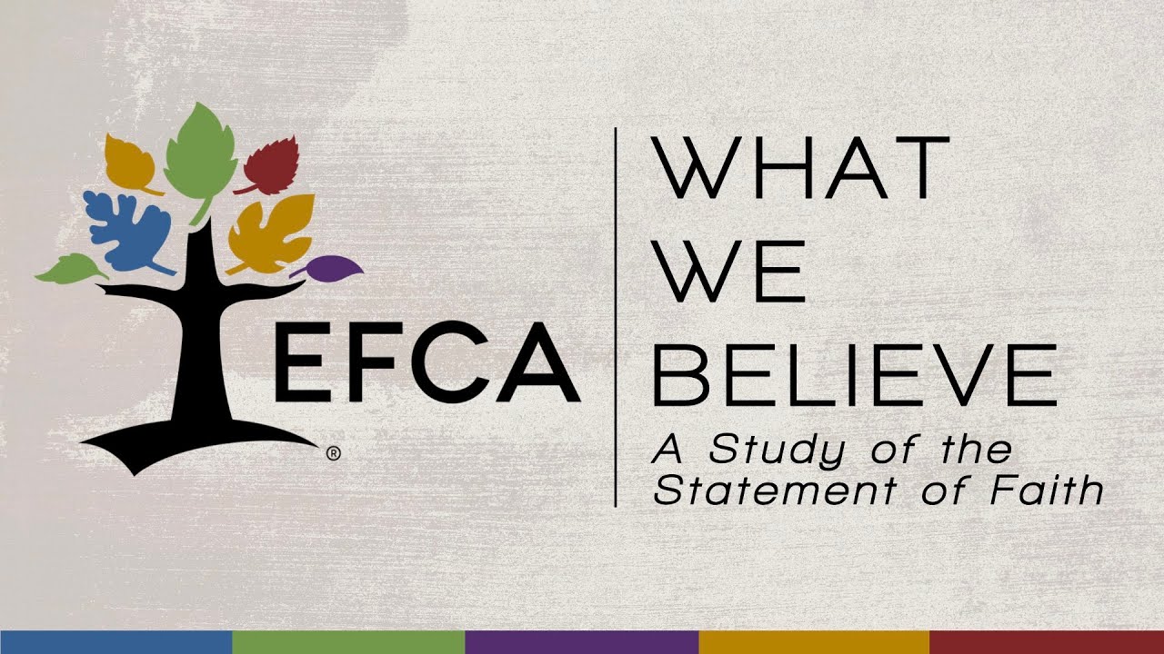 What We Believe: God